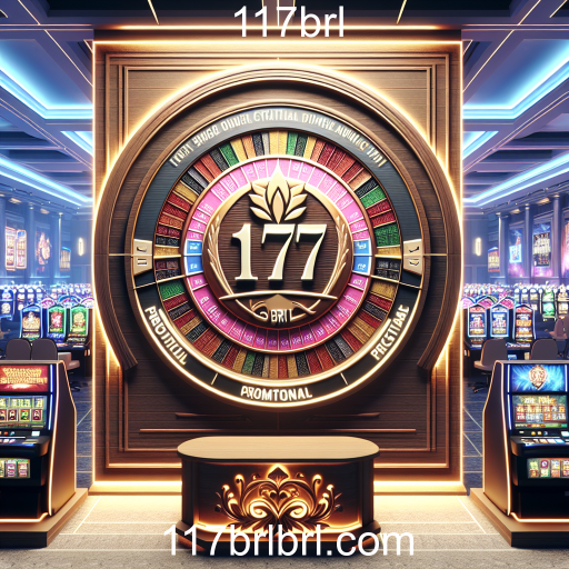 Descubra as Melhores Promoções de Jogos no 117brl