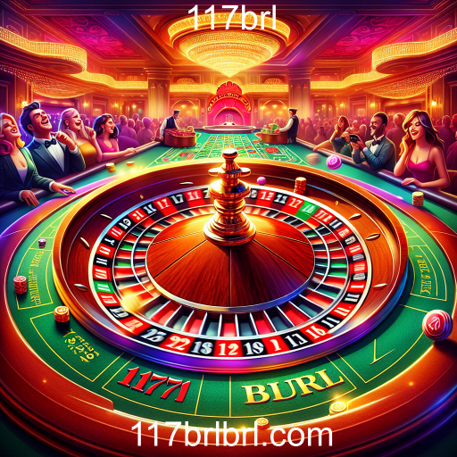 A Emoção da Roleta: Descubra o Jogo no 117brl